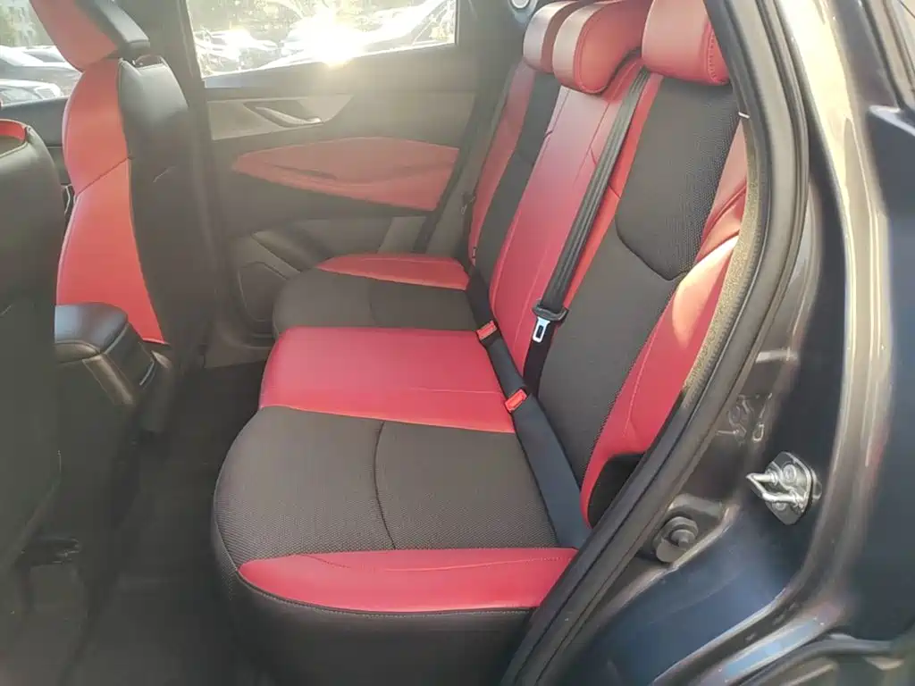 Changan CS35PLUS — миниатюра 17