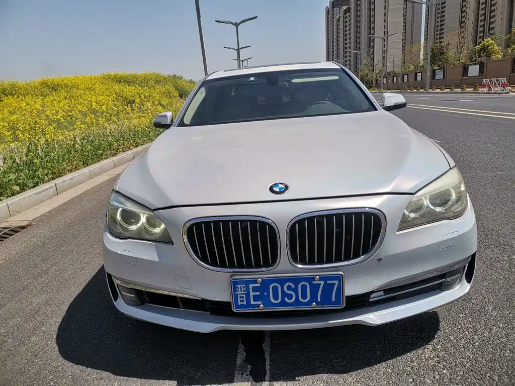 BMW 7 Series 2013