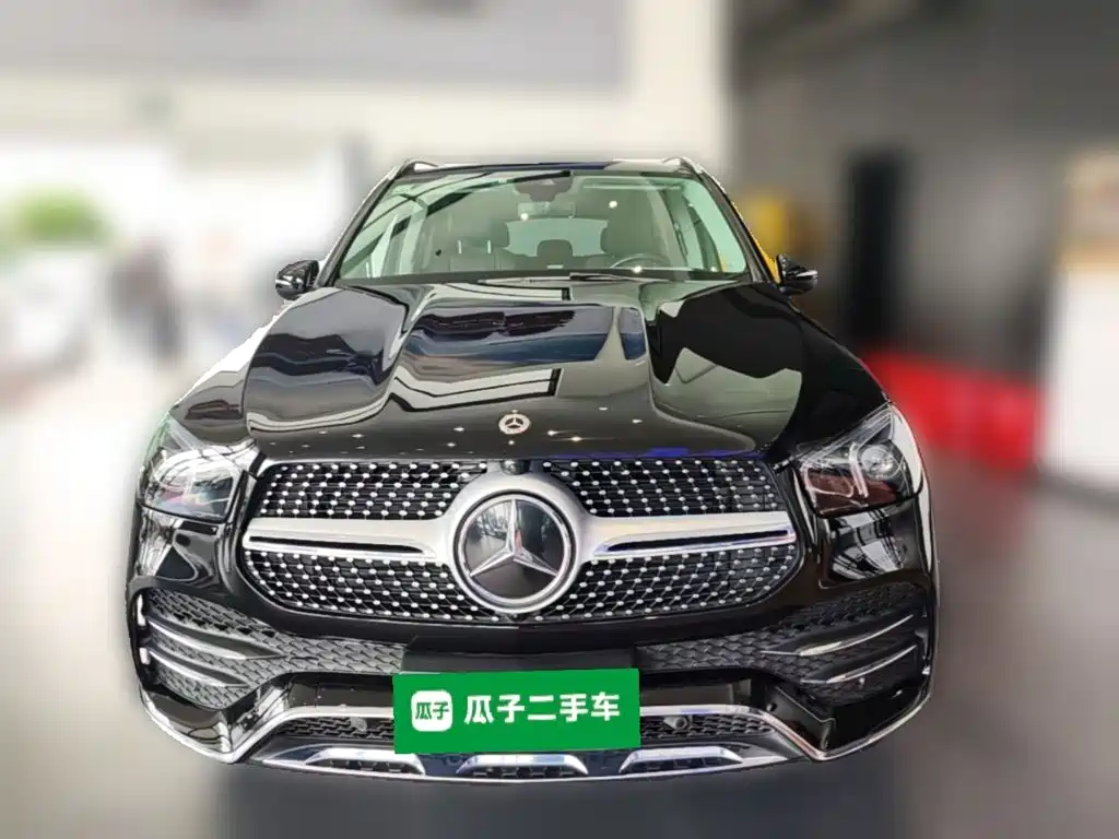 Mercedes-Benz GLE New Energy — миниатюра 5
