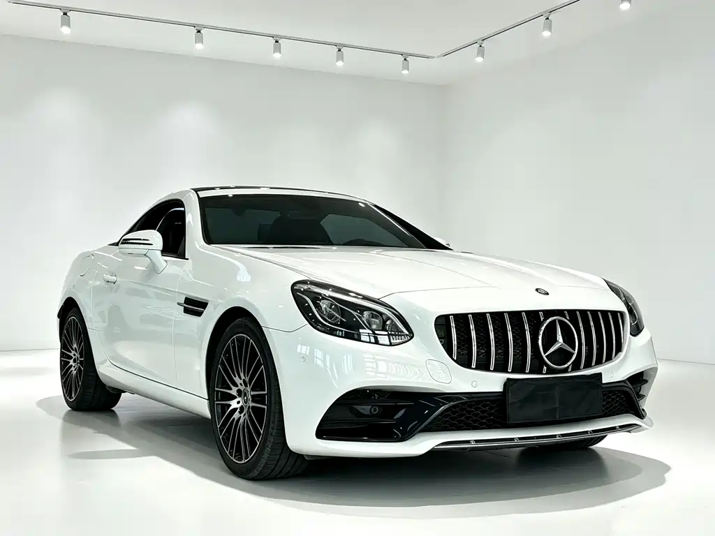 Mercedes-Benz SLC — миниатюра 6