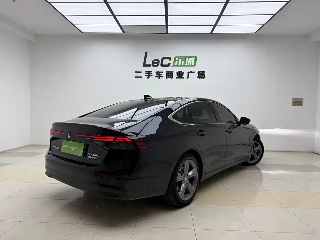 HONDA ACCORD NEW ENERGY