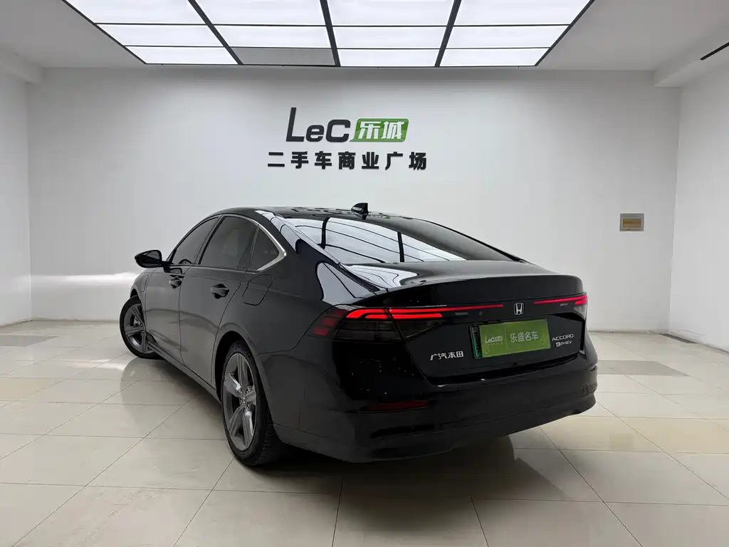 HONDA ACCORD NEW ENERGY