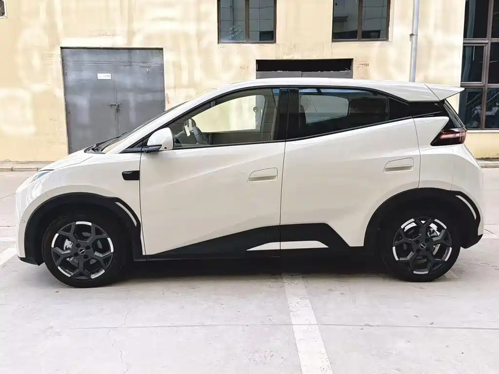 BYD Seagull — миниатюра 11