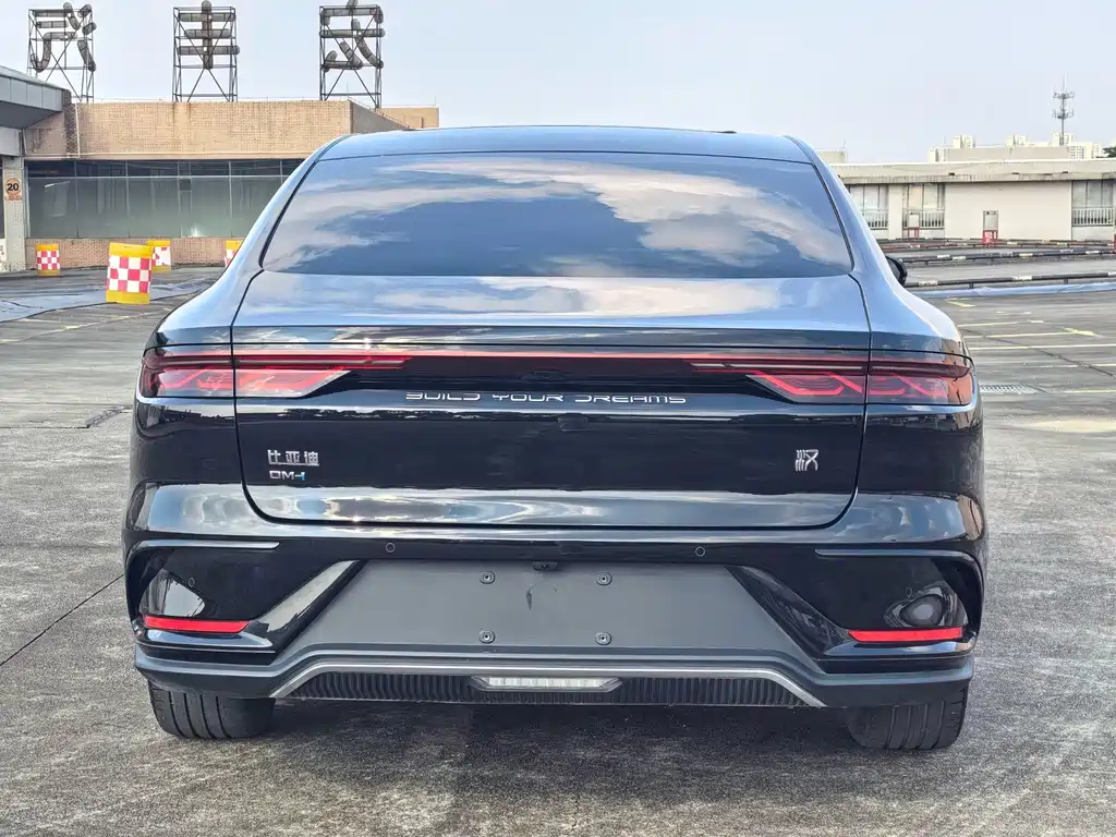 BYD Han — миниатюра 6