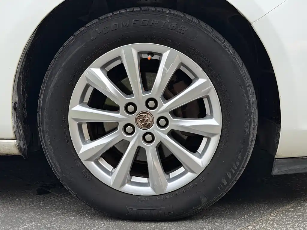 Buick Excelle — миниатюра 14