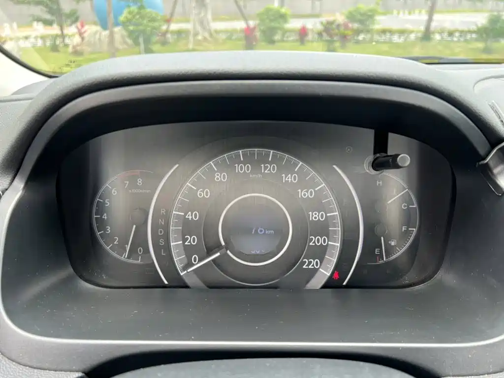 Honda CR-V 2015 2.4L Luxury