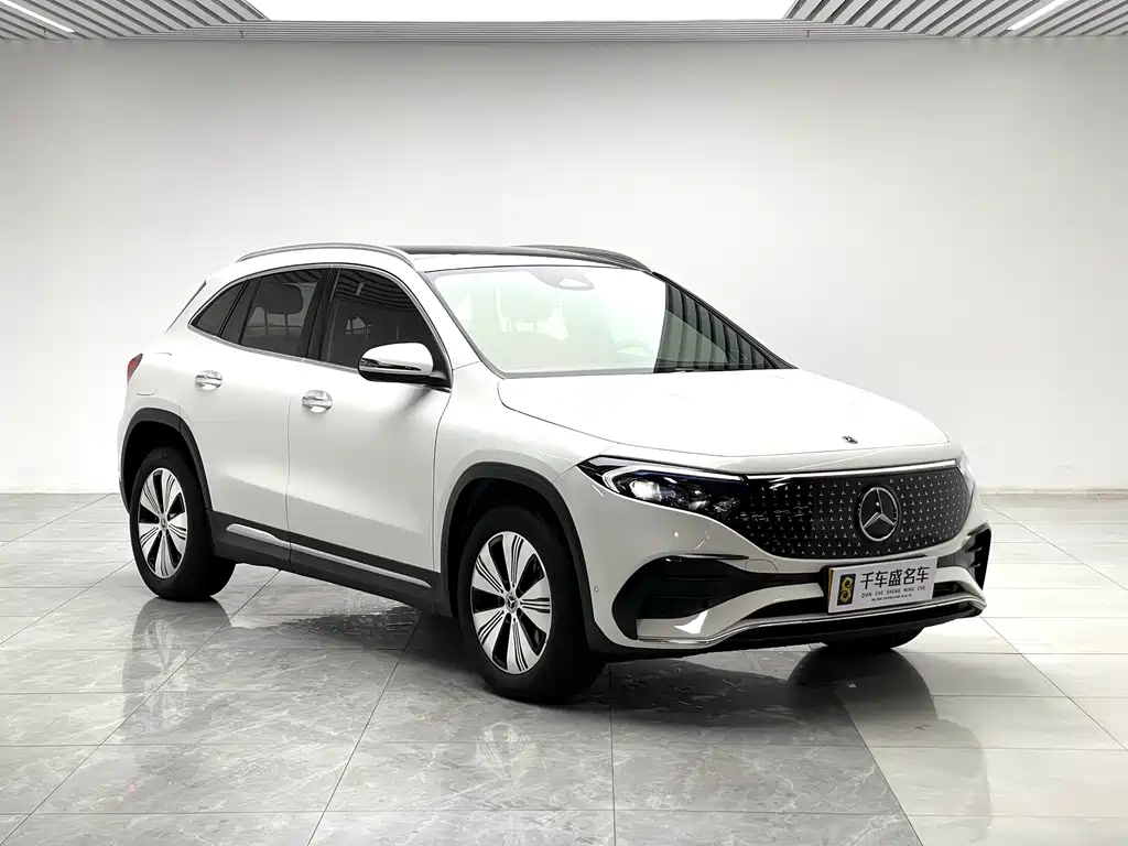 Mercedes-Benz EQA — миниатюра 3