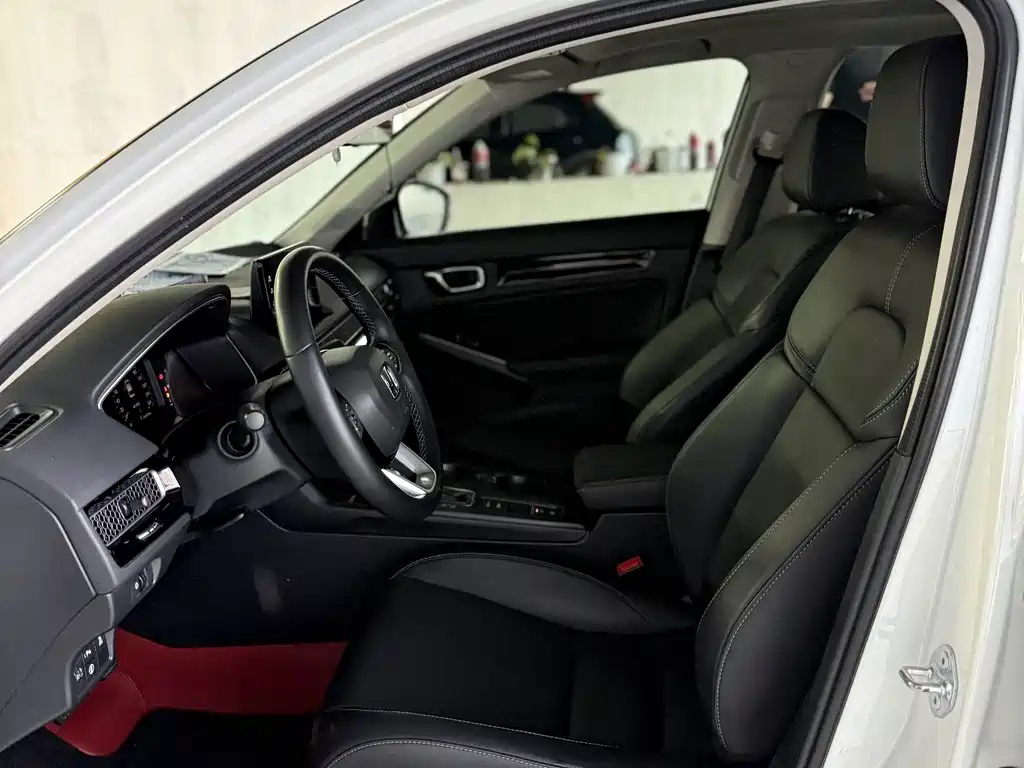 Honda Civic — миниатюра 12