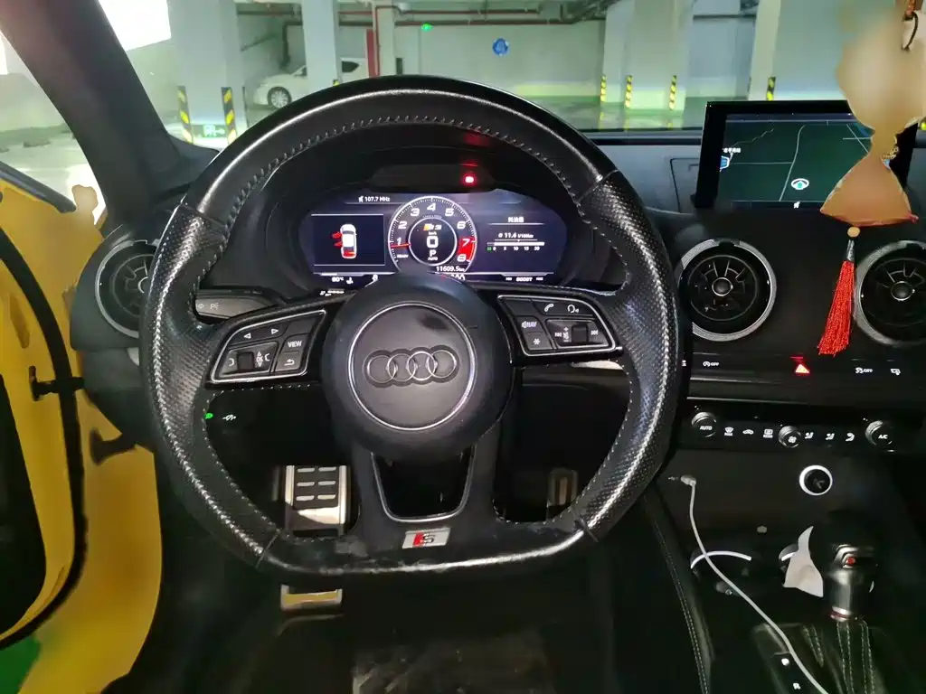 Audi S3 — миниатюра 3