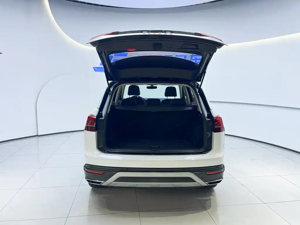 Volkswagen Tayron 2020 330TSI Luxury Smart Connect