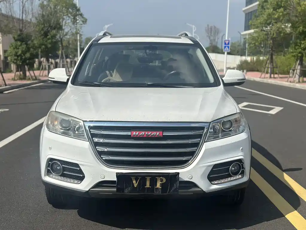 Haval H6 — миниатюра 2