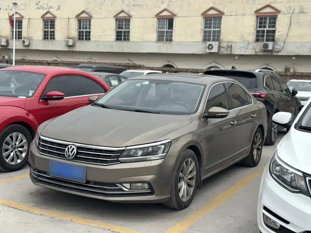Volkswagen Passat — миниатюра 2