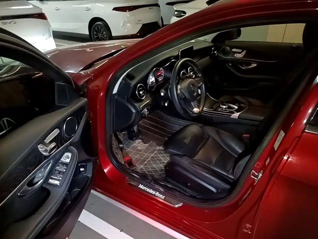 Mercedes-Benz C-Class — миниатюра 16
