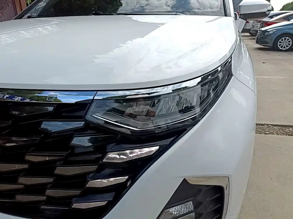 Hyundai Custo — миниатюра 24