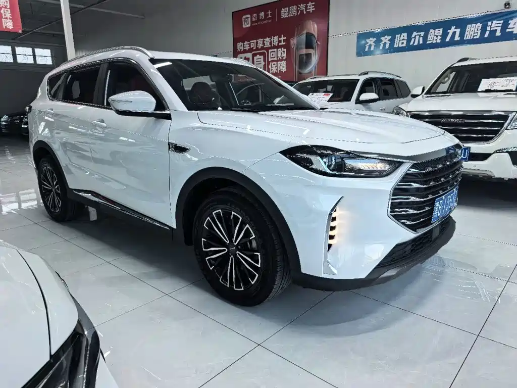 Jetour X70 PLUS — миниатюра 3