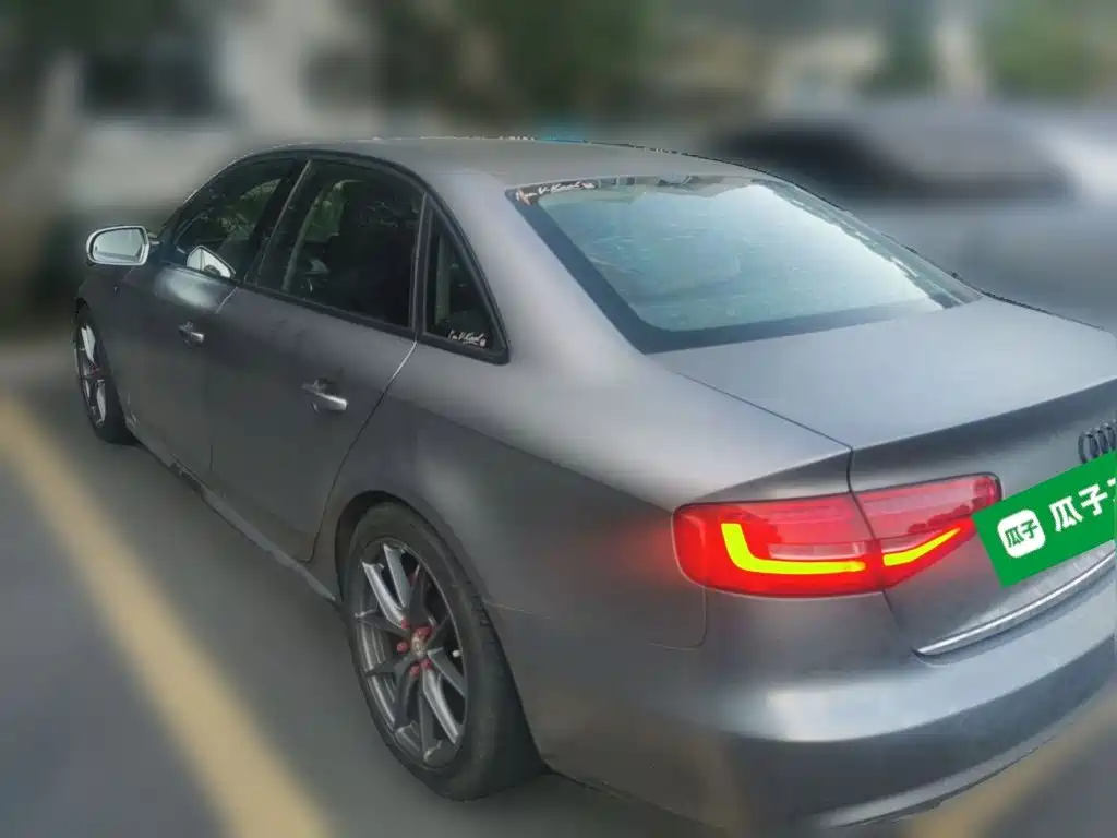 Audi A4L — миниатюра 25