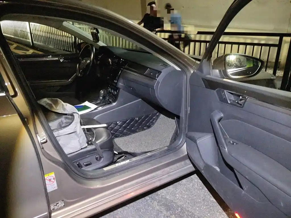 Volkswagen Passat — миниатюра 18