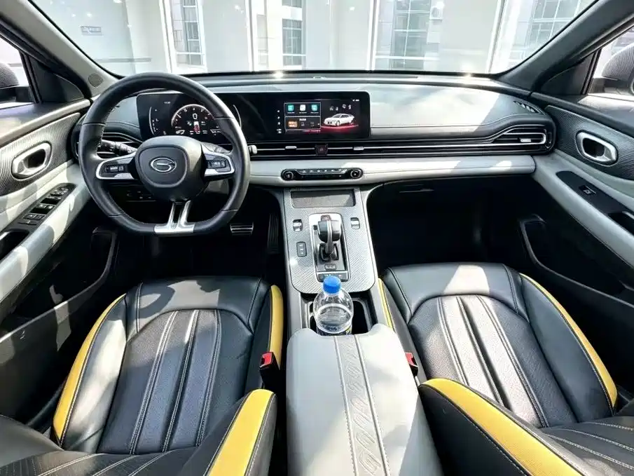 GAC Motor Shadow Leopard — миниатюра 4