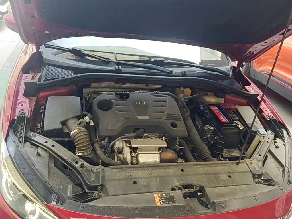 MG MG6 — миниатюра 20