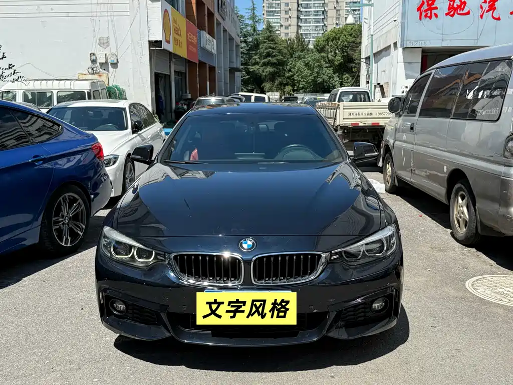 BMW 4 Series — миниатюра 2