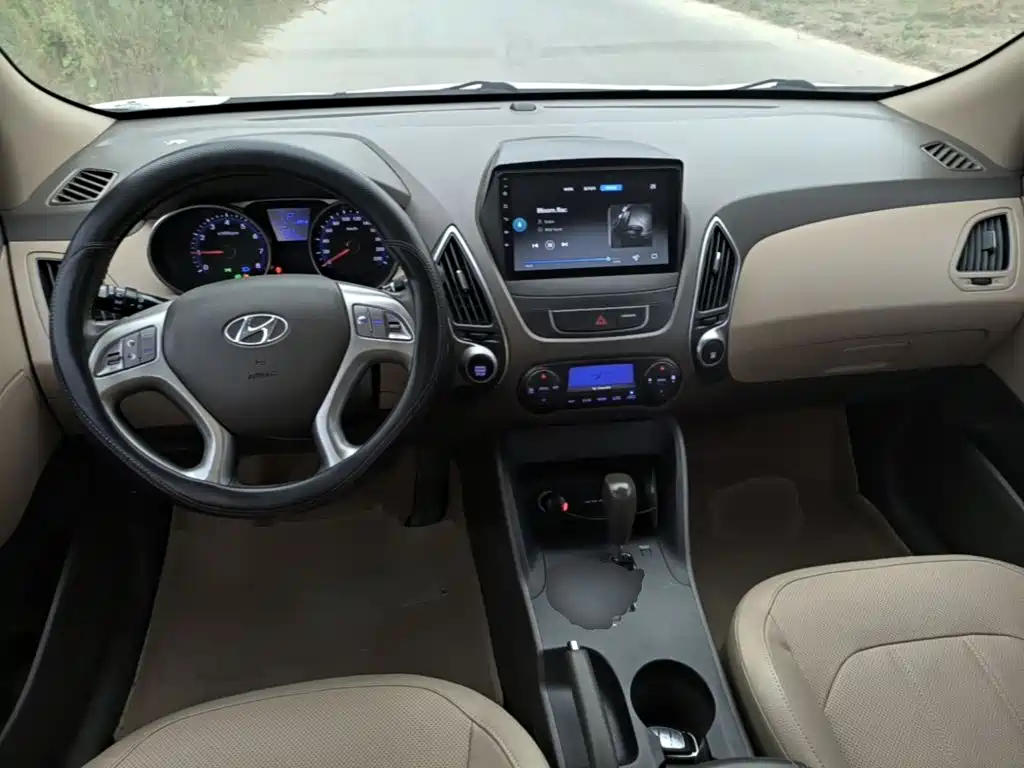 Hyundai ix35 — миниатюра 10