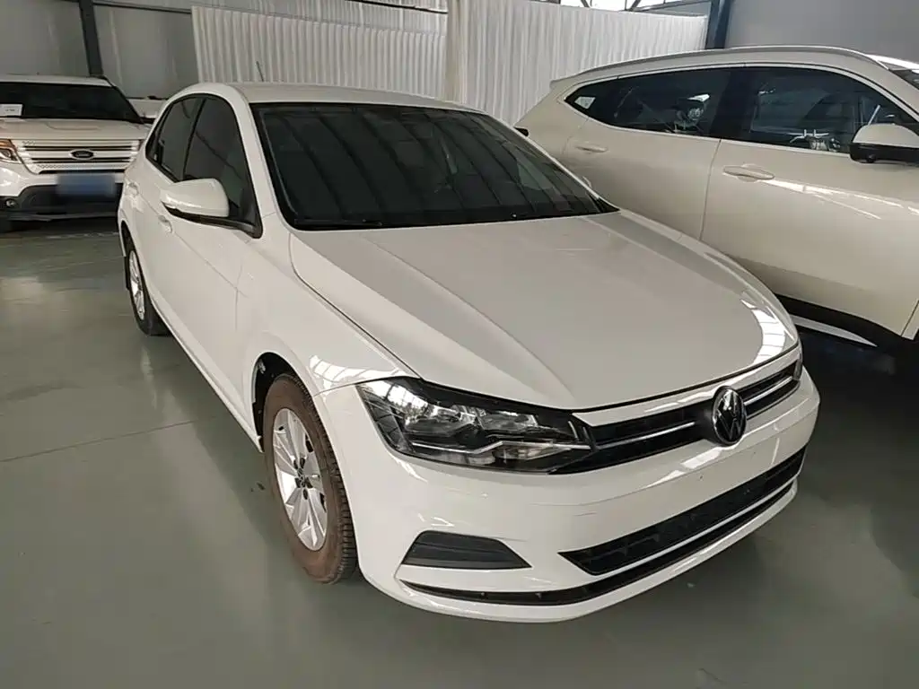 Volkswagen Polo 2023 Plus 1.5L AT