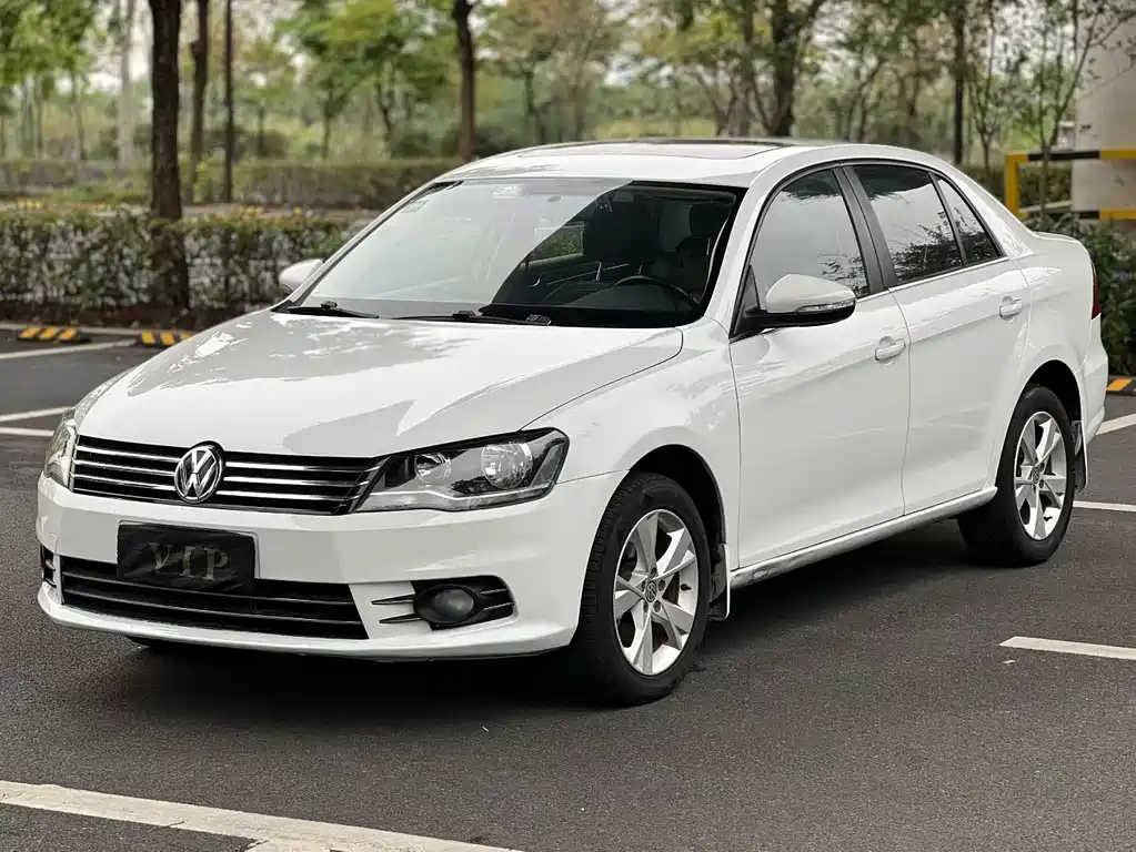 Volkswagen Bora 2015