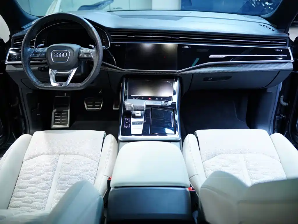 Audi RS Q8 — миниатюра 34