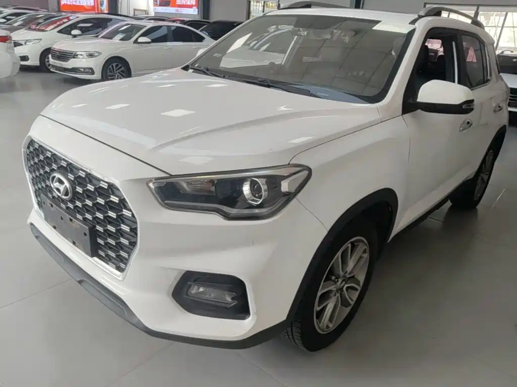 Hyundai ix35 — миниатюра 2