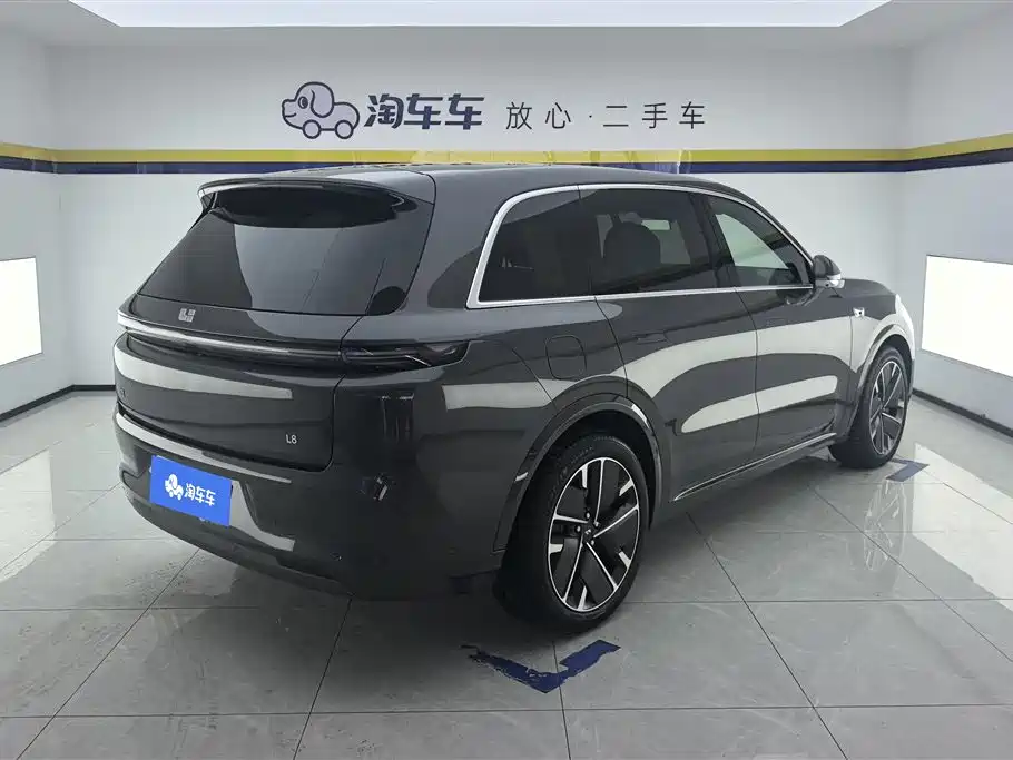 Li Auto IDEAL L8
