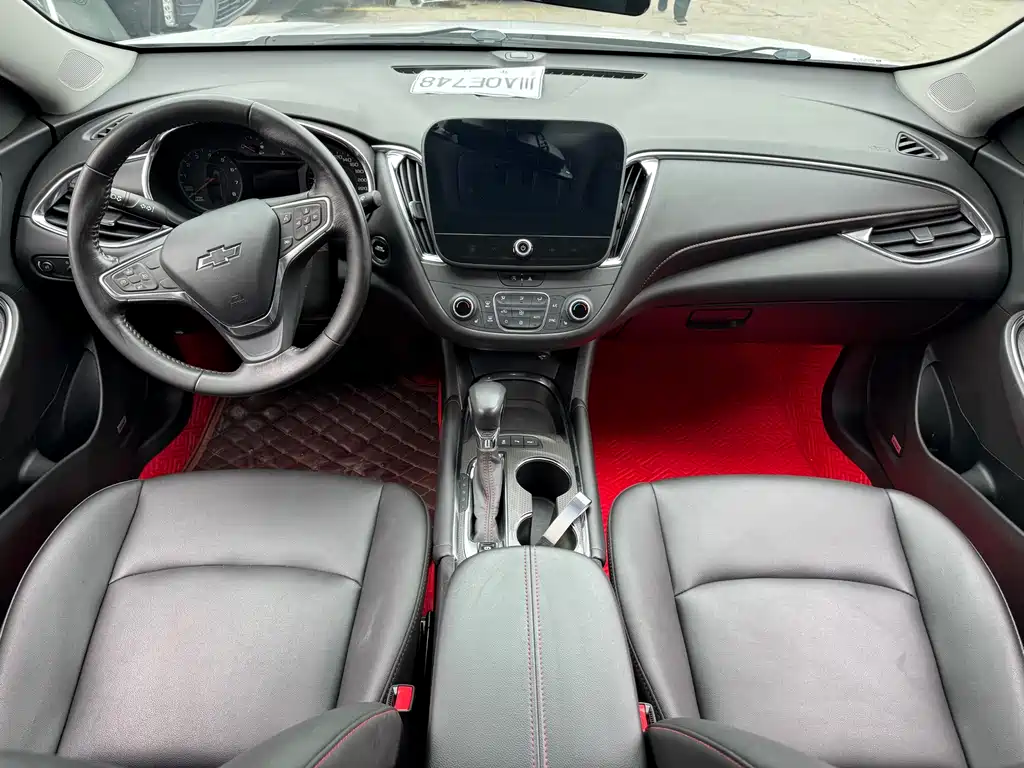 Chevrolet Malibu XL — миниатюра 6