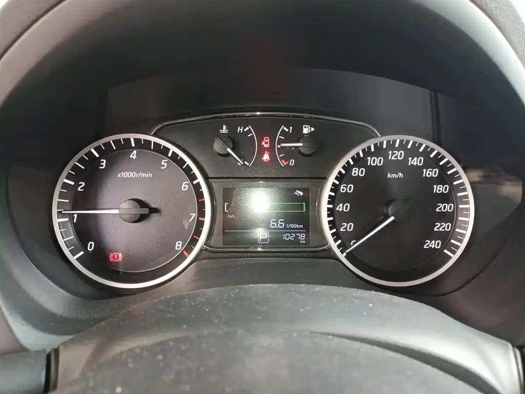 Nissan Sylphy 2024 1.6XE CVT Comfort