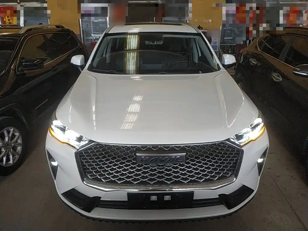 Haval H6 — миниатюра 3