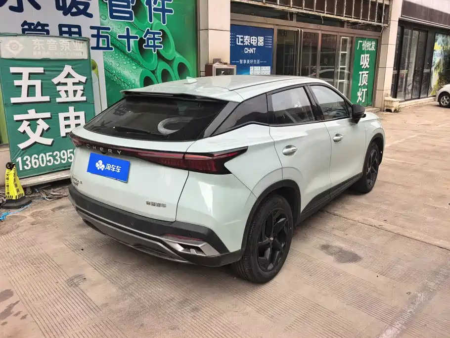 Chery Omoda — миниатюра 3