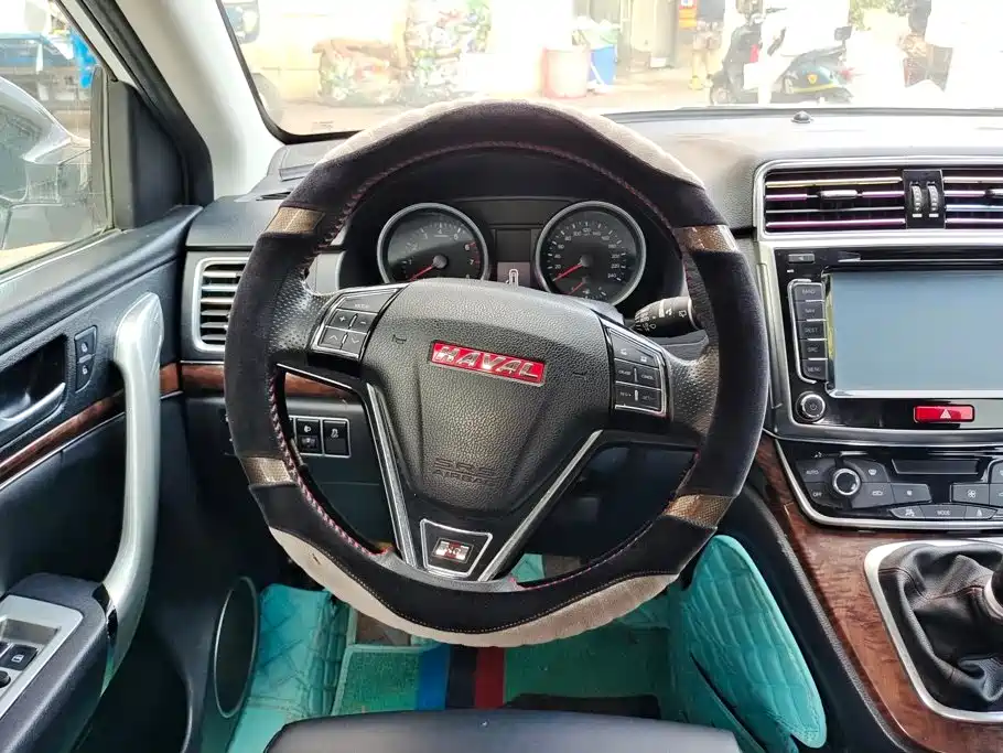 Haval H6 — миниатюра 15