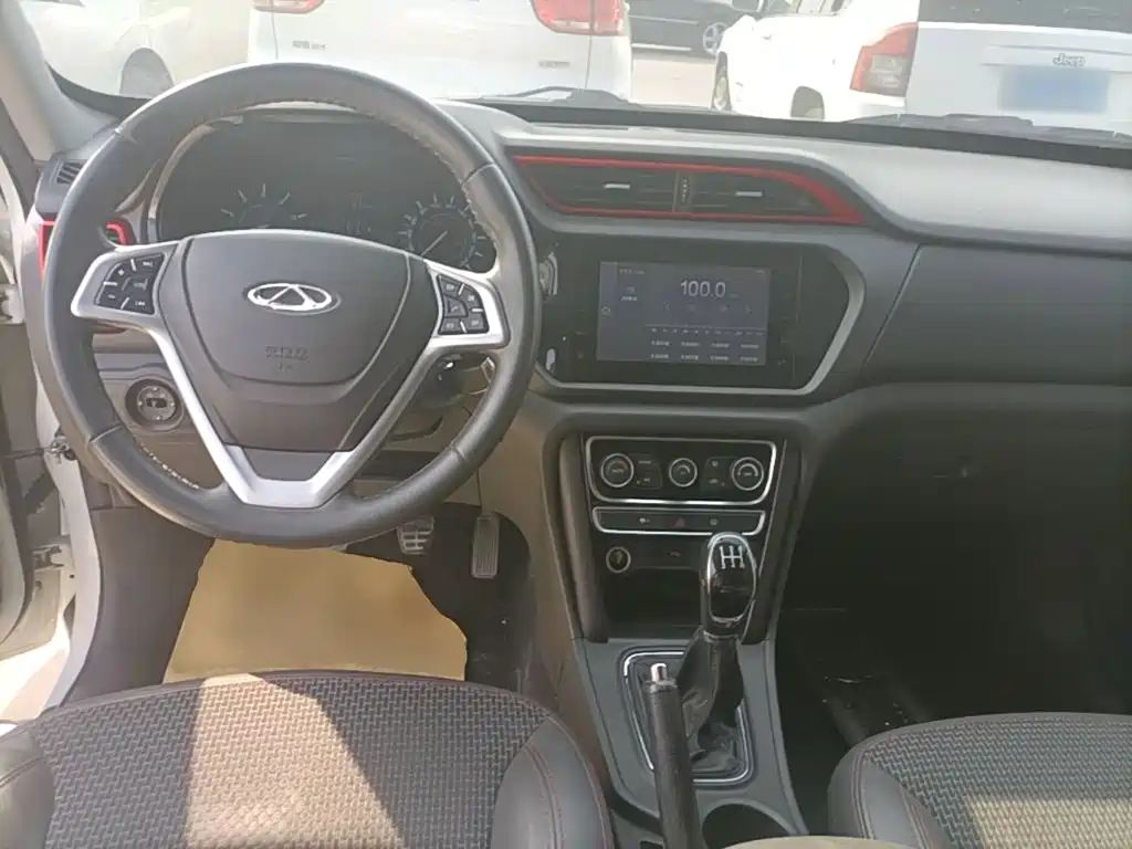 Chery Tiggo 3 — миниатюра 10