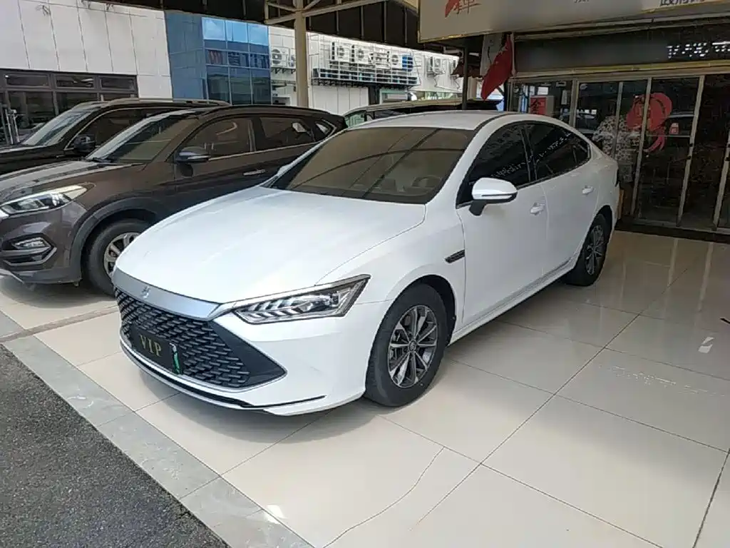 BYD Qin PLUS — миниатюра 2