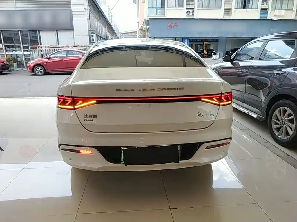 BYD Qin PLUS — миниатюра 6