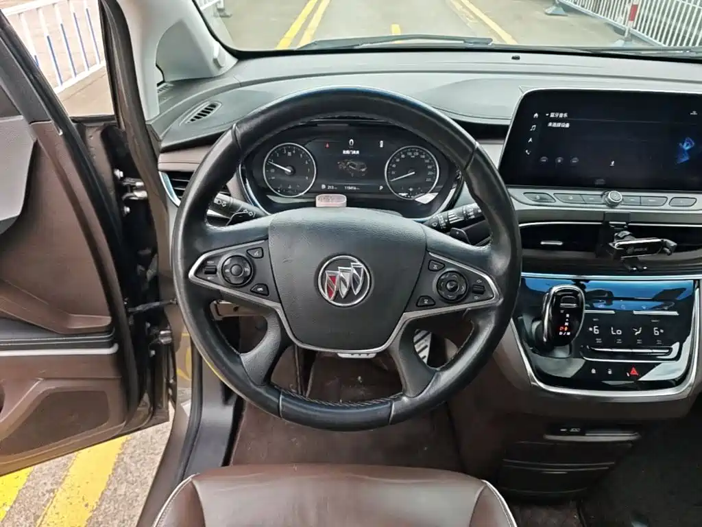 Buick GL8 — миниатюра 11