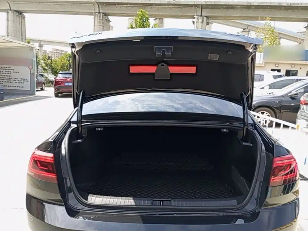 Volkswagen Magotan — миниатюра 19