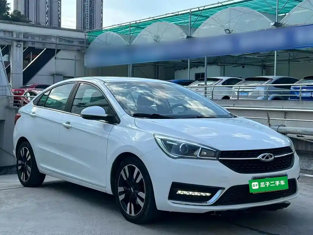 Chery Arrizo 5 — миниатюра 4