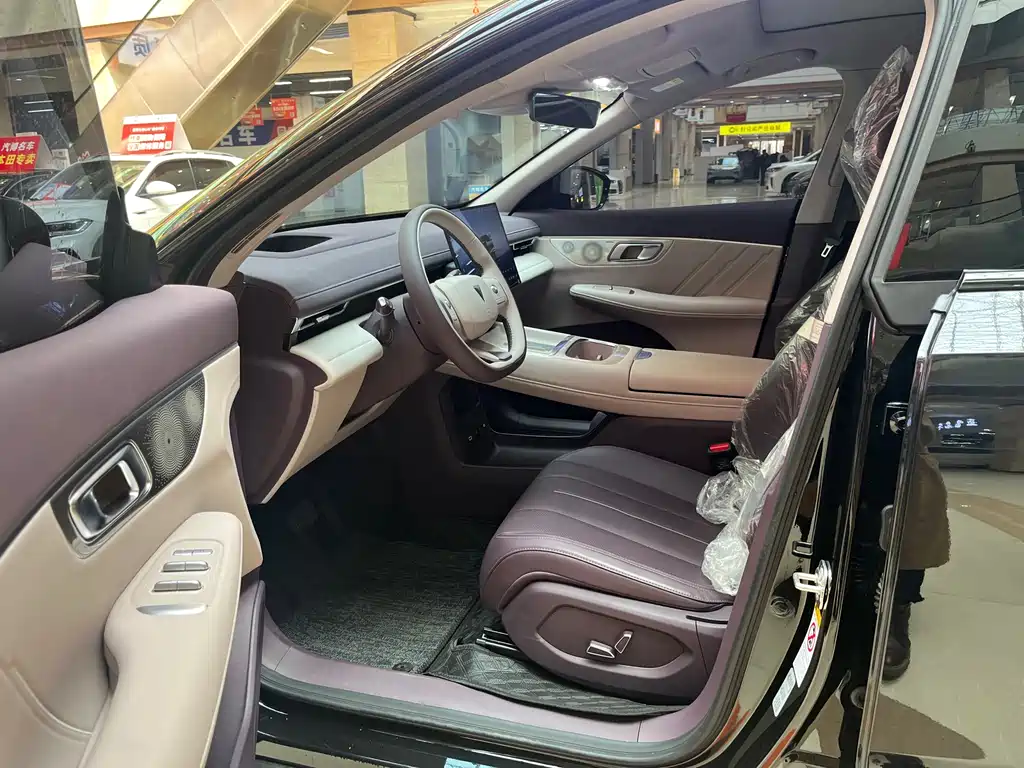 Changan Deepal DARK BLUE S07
