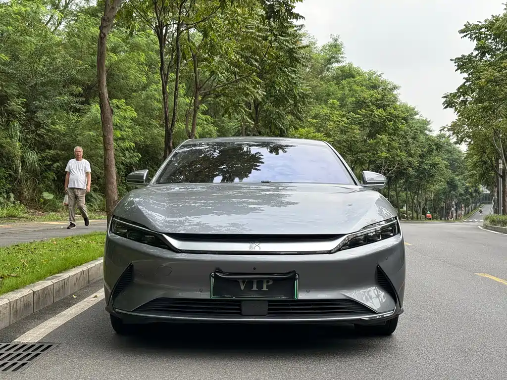 BYD Han — миниатюра 4