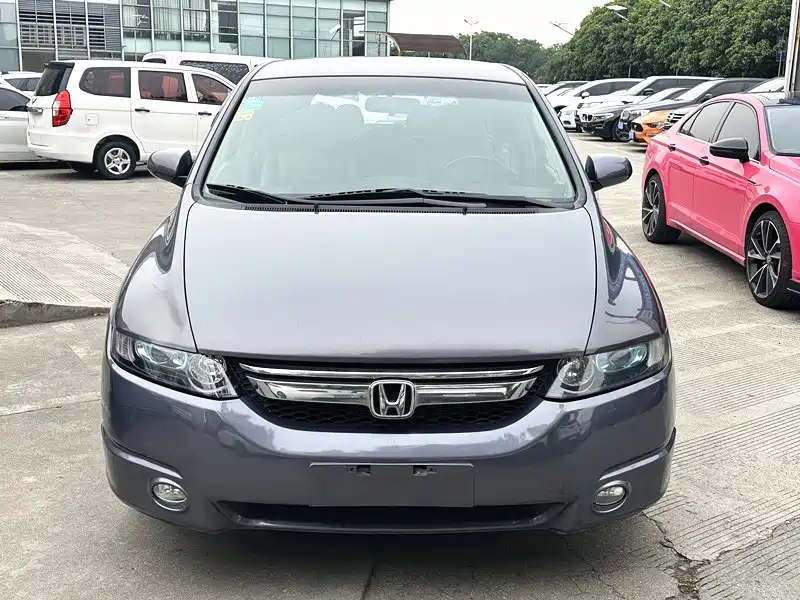 Honda Odyssey 2007 2.4L Comfort