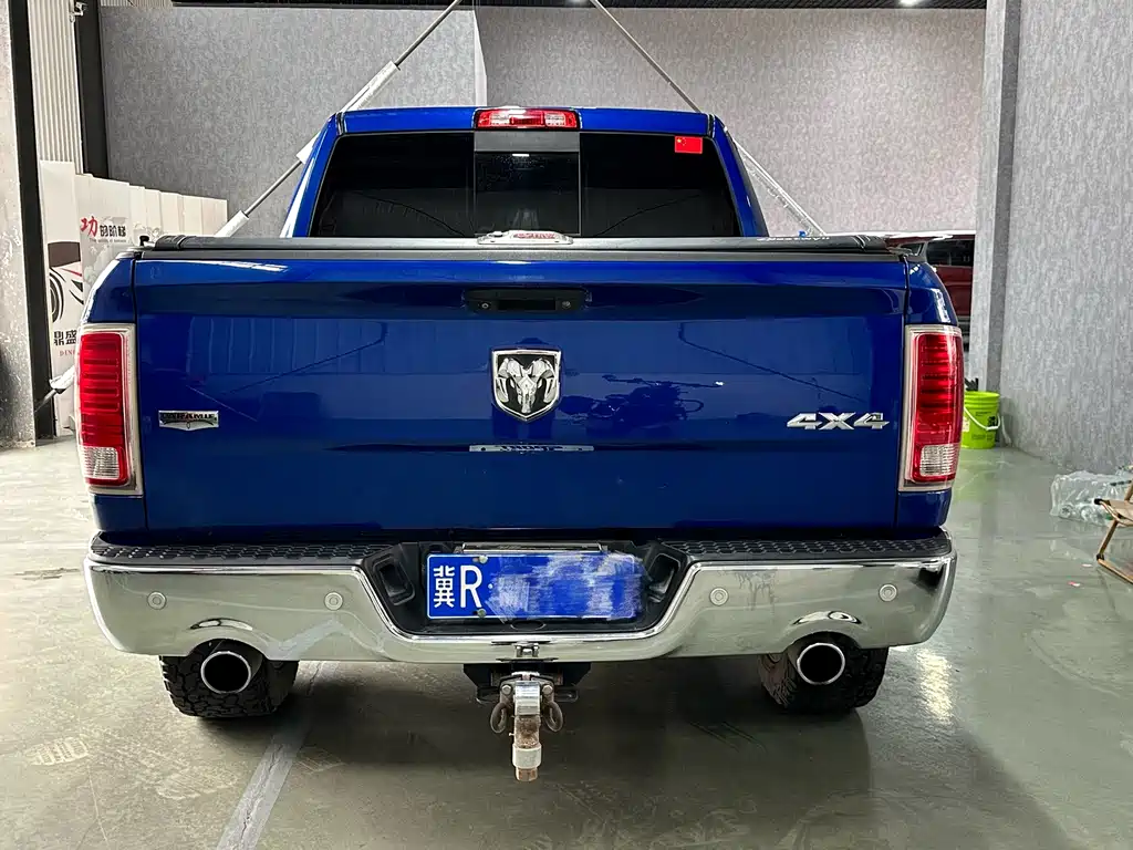 RAM Ram Trucks — миниатюра 5