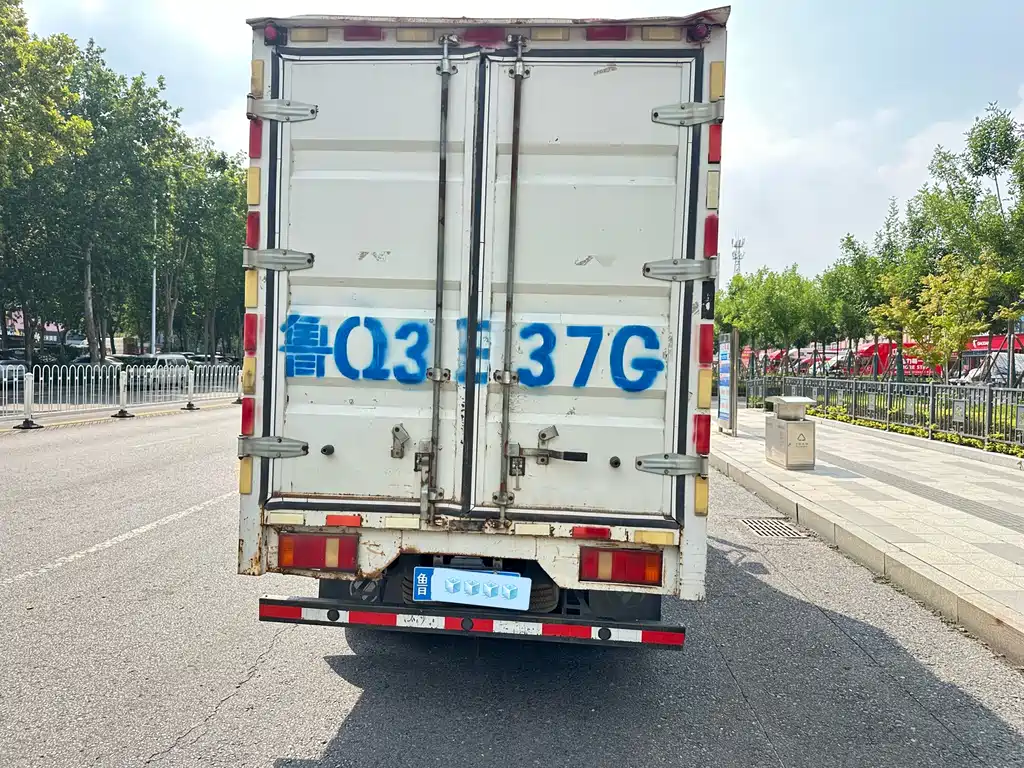 Foton Xiangling M — миниатюра 4