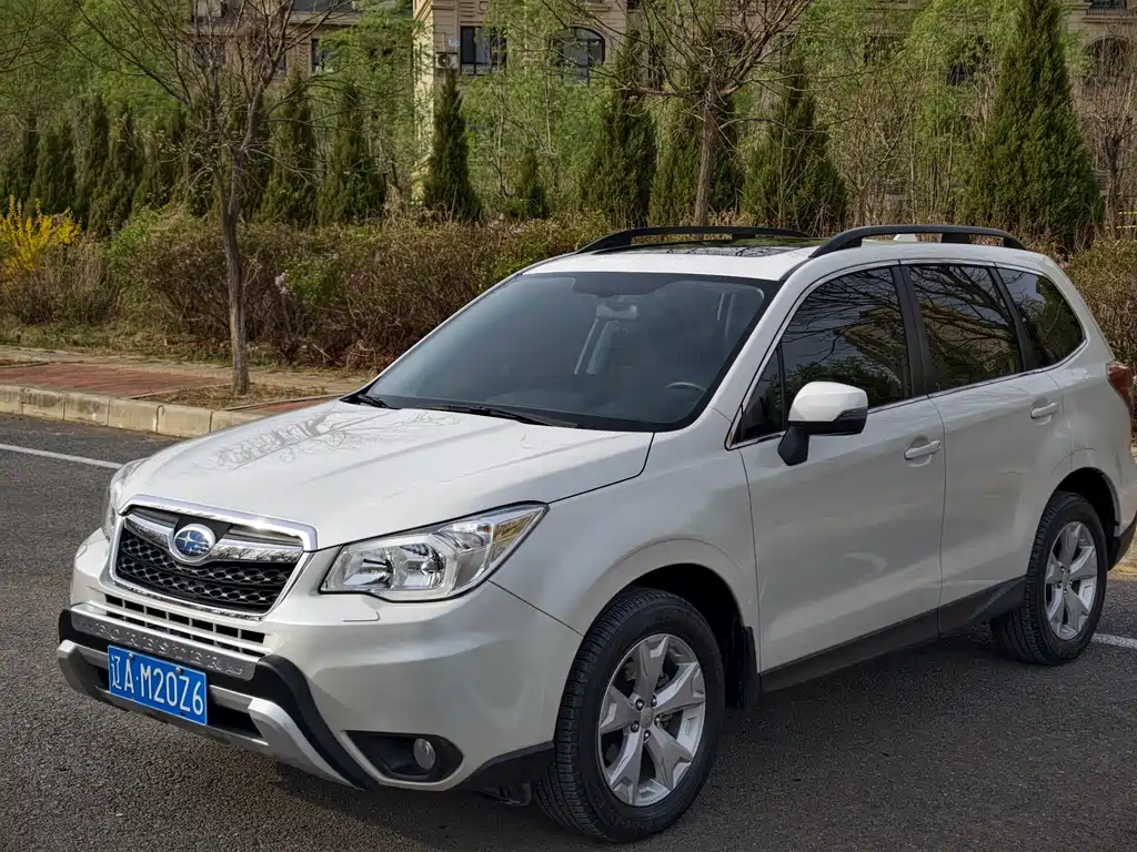 Subaru Forester 2014