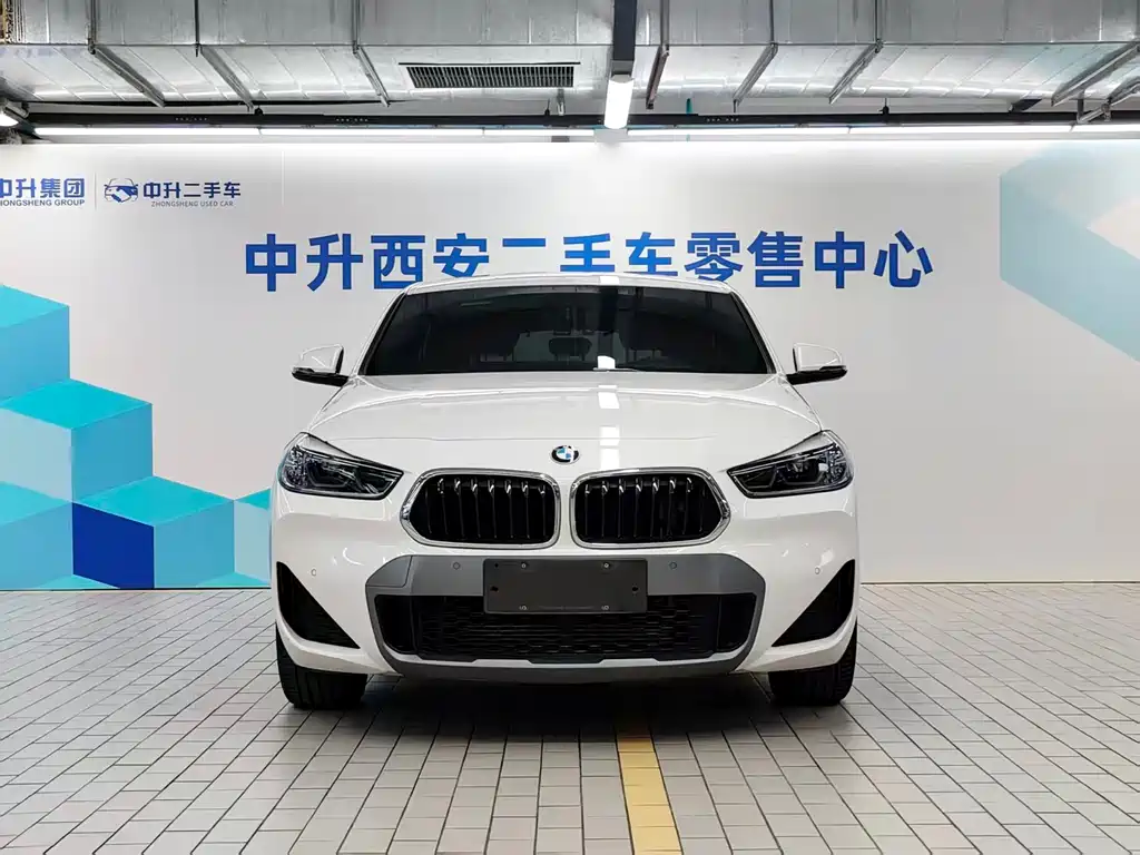 BMW X2 2020
