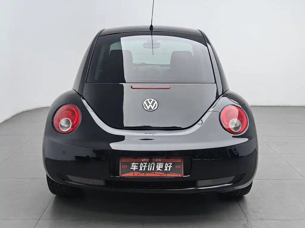 Volkswagen Beetle — миниатюра 4