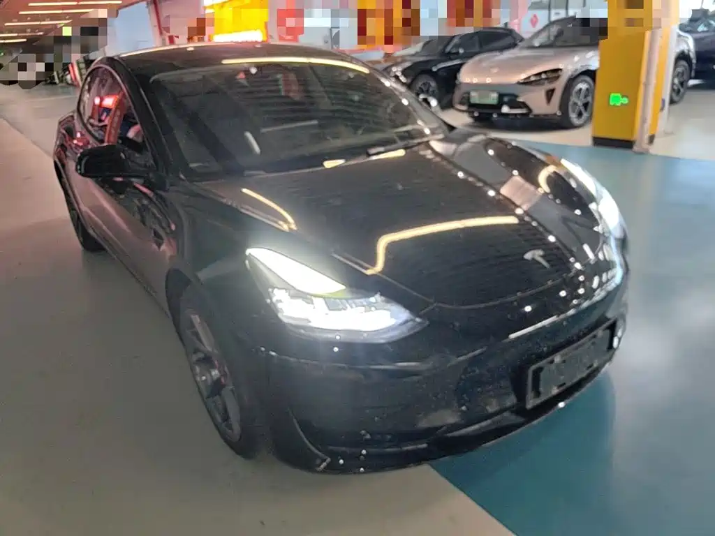 Tesla Model 3 — миниатюра 4